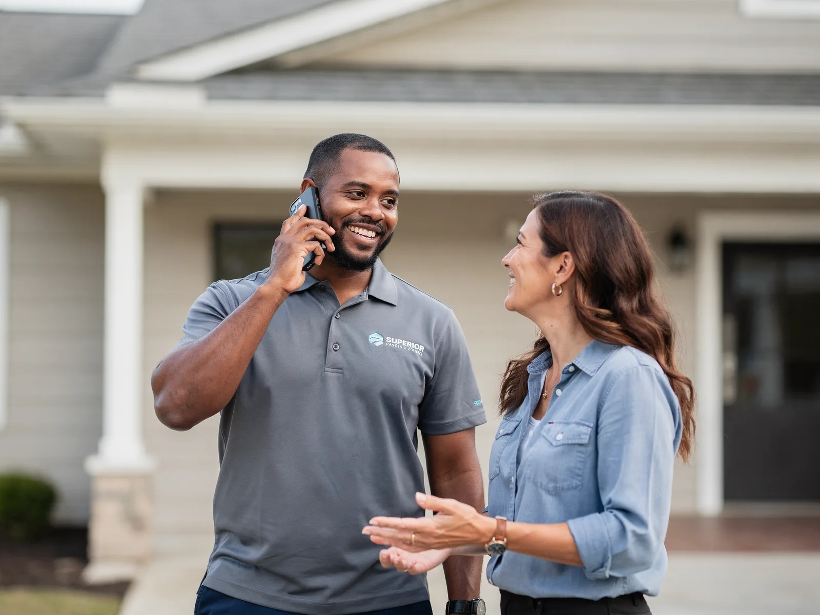 Fascia Repair Heber, AZ FAQs