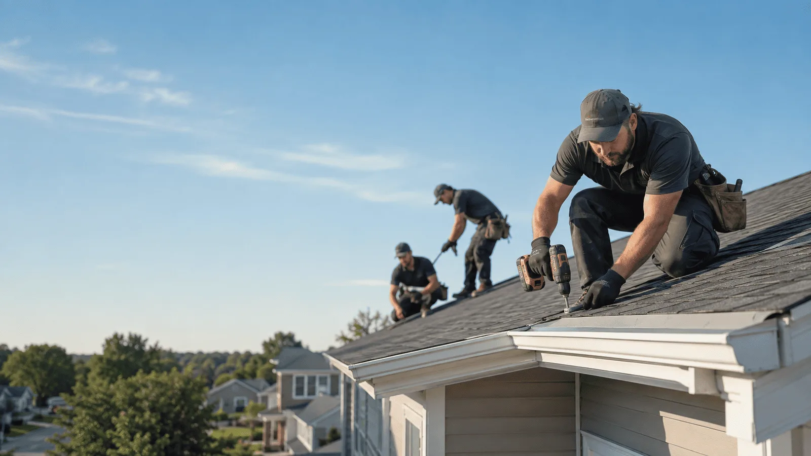 Fascia Repair in Heber, AZ around you